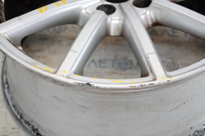 Wheel disk R18x8J Audi A4 B8 13-16 type 2 curb
