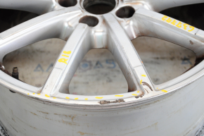 Wheel disk R18x8J Audi A4 B8 13-16 type 2 curb