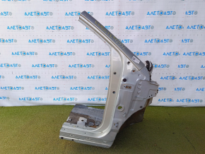 Front right quarter Lexus RX300 RX330 RX350 RX400h 04-09 silver 6T1 sawed off, without side member