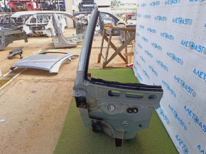 Front right quarter Lexus RX300 RX330 RX350 RX400h 04-09 silver 6T1 sawed off, without side member