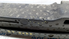 VW Passat b8 16-19 USA rear bumper absorber dented