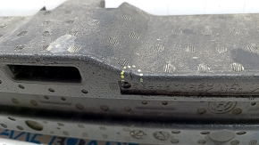 VW Passat b8 16-19 USA rear bumper absorber dented