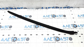 Right windshield molding BMW 3 F30 12-18 torn seal, scratches