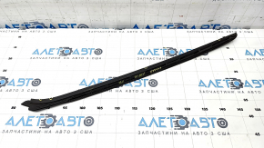 Right windshield molding BMW 3 F30 12-18 torn seal, scratches