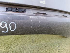 Metal roof Mercedes W213 E 17-23 under the hatch, sawed off, dents, bumps