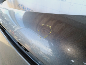 Metal roof Mercedes W213 E 17-23 under the hatch, sawed off, dents, bumps