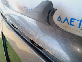 Metal roof Mercedes W213 E 17-23 under the hatch, sawed off, dents, bumps