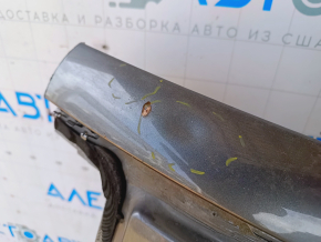 Metal roof Mercedes W213 E 17-23 under the hatch, sawed off, dents, bumps