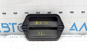 Left ventilation shield Mazda 3 14-18 BM broken mount