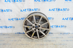 Wheel disk R18x8J Audi A4 B8 13-16 type 2 curb
