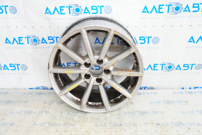 Wheel disk R18x8J Audi A4 B8 13-16 type 2 curb