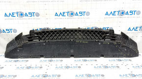 Front bumper guard Audi Q5 80A 18-20 worn