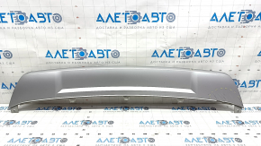 Front bumper lip trim Audi Q5 80A 18-20 scratches, sand