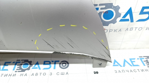Front bumper lip trim Audi Q5 80A 18-20 scratches, sand