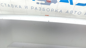 Front bumper lip trim Audi Q5 80A 18-20 scratches, sand