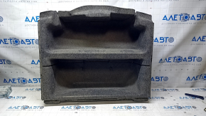 Trunk tray Honda Accord 16-17 hybrid, gray, dents