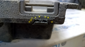 Rear trunk box Subaru b9 Tribeca type 2 tears, dented