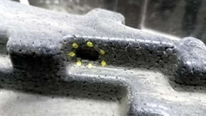 Foam plastic for Mercedes W164 ML tool, tear, dents