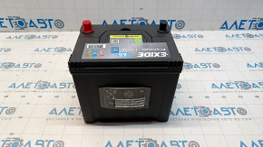 Battery 12v KIA SOUL 14-19 65Ah 580A Asia +-Reverse EXIDE