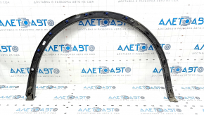 Rear right wing arch trim Audi Q5 80A 18-tires