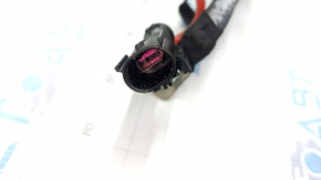 Power cable to battery BMW 3 F30 12-18 through the entire body, insulation is torn