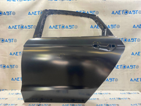 Door bare rear left Ford Fusion mk5 13-20 minor pokes