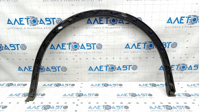 Rear left wing arch trim Audi Q5 80A 18-tires