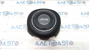Airbag in the steering wheel driver's Jeep Compass 17-