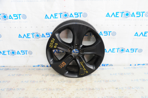 Wheel disk R18x7J Jeep Compass 17-type 2, light curb, chip