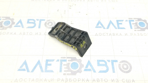 Rear bumper bracket lower right Hyundai Tucson 16-21