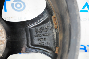 Wheel disk R18x7J Jeep Compass 17-type 2, light curb, chip