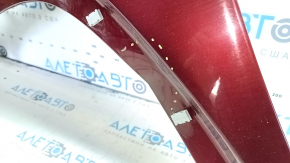 Front left wing Jeep Cherokee KL 19 - red PRV, dented