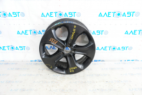 Wheel disk R18x7J Jeep Compass 17- type 2, chip, varnish peeled off
