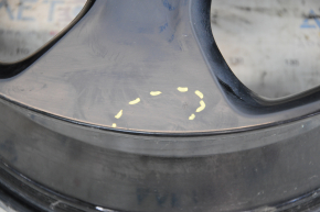 Wheel disk R18x7J Jeep Compass 17- type 2, chip, varnish peeled off