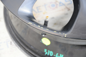 Wheel disk R18x7J Jeep Compass 17- type 2, chip, varnish peeled off