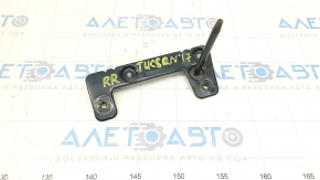 Rear bumper reinforcement bracket right lower Hyundai Tucson 16-21