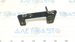 Rear bumper reinforcement bracket left lower Hyundai Tucson 16-21