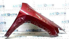 Front right wing Jeep Cherokee KL 19-red PRV, dented, bumps