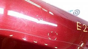 Front right wing Jeep Cherokee KL 19-red PRV, dented, bumps