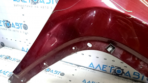 Front right wing Jeep Cherokee KL 19-red PRV, dented, bumps