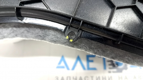 Glove box, glove compartment BMW 3 F30 12-18 beige, crack in the mount