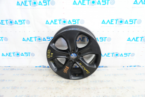 Wheel disk R18x7J Jeep Compass 17-type 2, light curb, varnish peeled