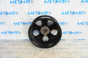 Wheel disk R18x7J Jeep Compass 17-type 2, light curb, varnish peeled