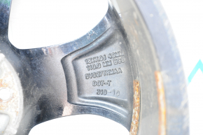 Wheel disk R18x7J Jeep Compass 17-type 2, light curb, varnish peeled