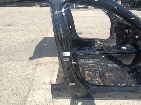 Body pillar central right BMW 3 F30 12-18 on the body