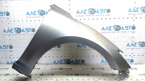Front right wing Mazda 3 14-18 BM silver 38P