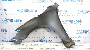 Front right wing Mazda 3 14-18 BM silver 38P