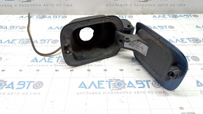 VW Jetta 11-18 USA Fuel Filler Door Housing Assembled