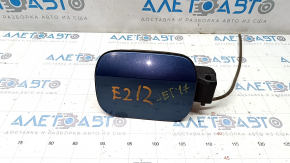 VW Jetta 11-18 USA fuel filler flap assembly, broken latches