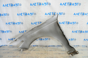 Front right wing Ford Fusion mk5 13-16 white UG, bump, scratches, varnish peeling